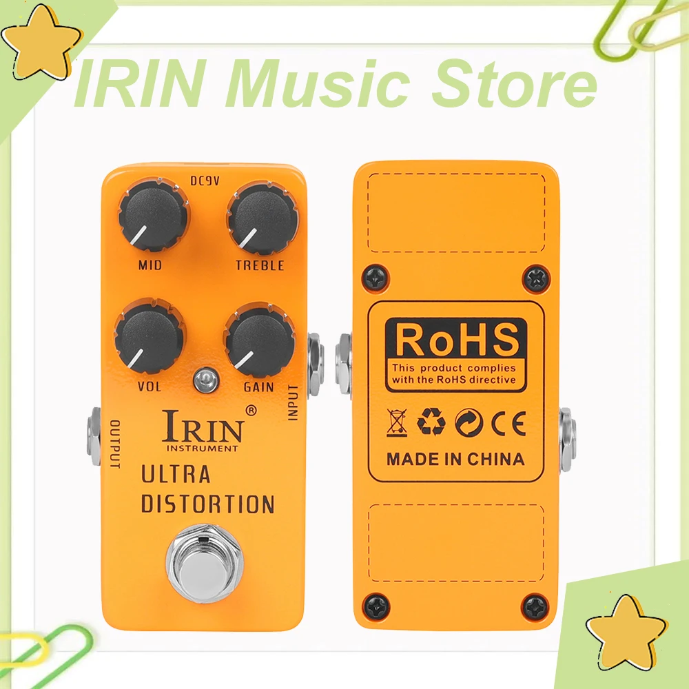 Irin RS-17 Ultra Di…