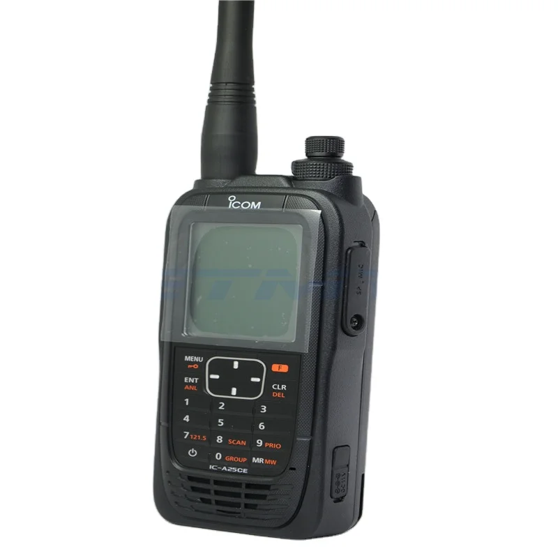 

Icom Air Band Radio Handheld VHF Transceiver IC-A25C Next Generation