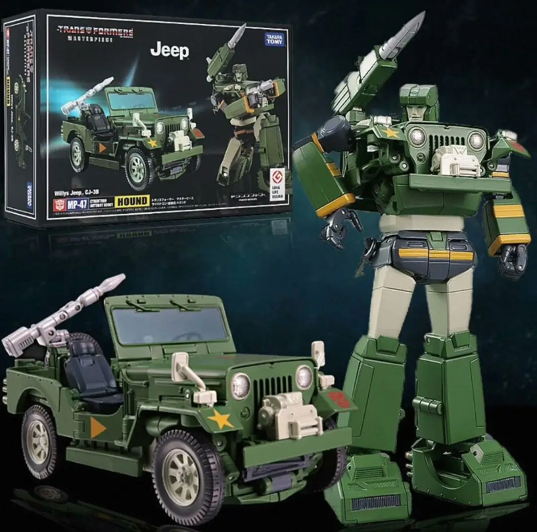 

В наличии: Трансформирующаяся игрушка MP39 Skids MP47 Hound KO Version Masterpiece, коллекционная фигурка в масштабе MP, подарок