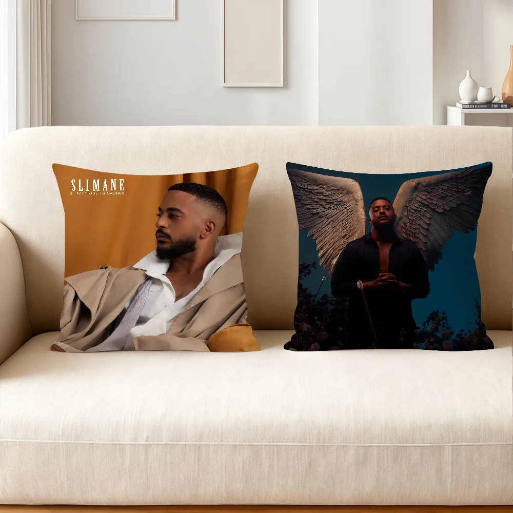 Singer Slimane Il F…