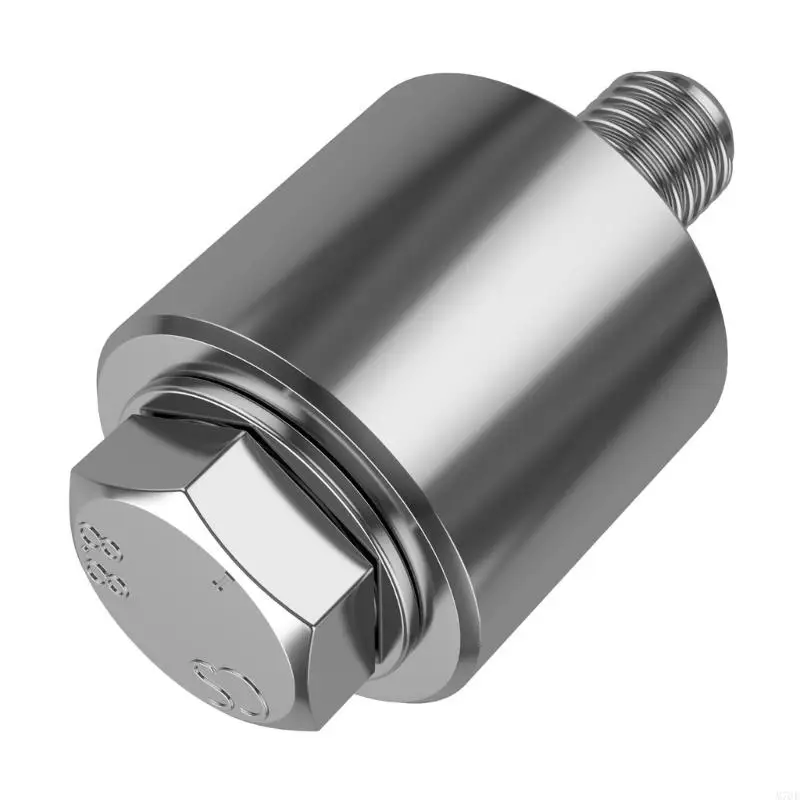M76E Verteilergetriebe-Distanzstück-Hardware-Set, Aluminium, für die Installation von RE2120 KJ01009BK J5006 zur Tieferlegungsreparatur. – Detail 2