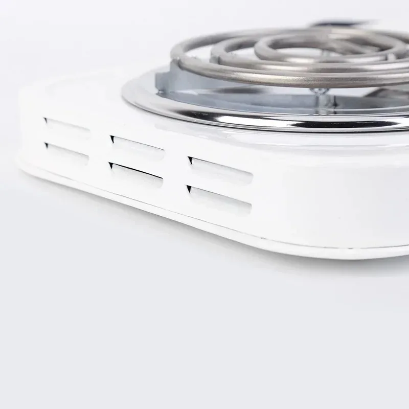 더블 헤드 전기로 주방 핫 플레이트 쿠커 가정용 비 방사선 난방 스토브 철 버너 커피 히터 EU Plug1pc