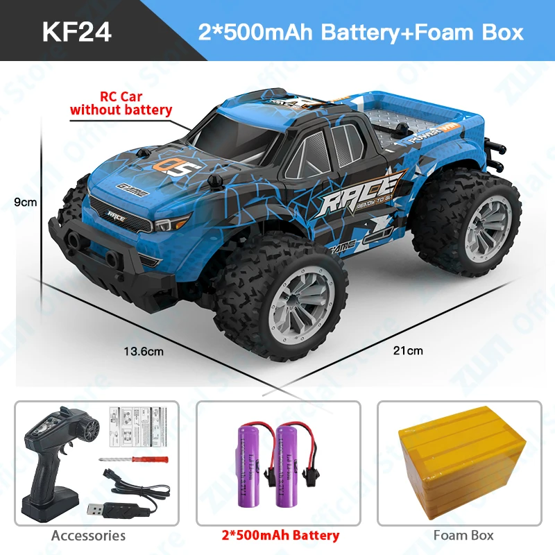 KF24 Blue 2B FB
