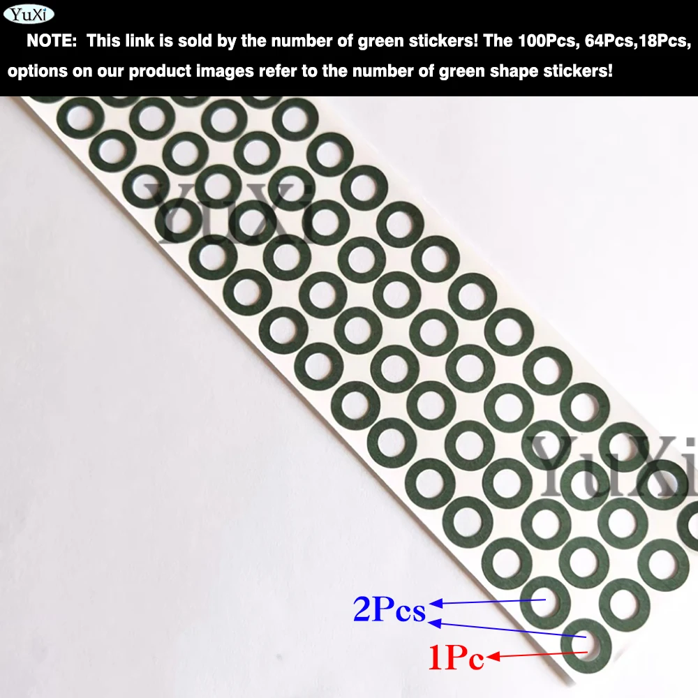 For 18650 14500 21700 Li-ion Battery Insulation Gasket Barley Paper 26650 32700 Battery Pack Cell Insulating Glue Patch Pads - Image 2