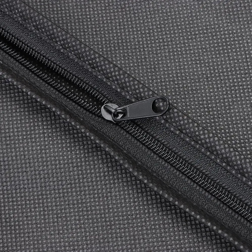 Zipped Foldable Travel Supplies Business Bags Garment Storage Bag Dust Cover Clothes Bags Suit Cover