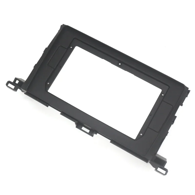 Car Radio Frame Kit For TOYOTA Highlander 2013+ Auto Stereo Install Fascia Trim Bezel Faceplate