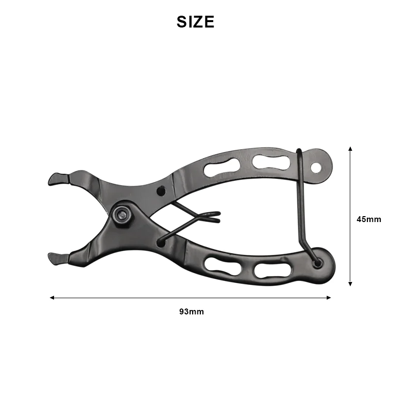 Fahrrad-Reparatur-Werkzeugsets Mini-Kettenzange 6/7/8/9/10/11/12-Gang-Magie-Kettenbrecher MTB Rennrad Zubehör – Detail 3