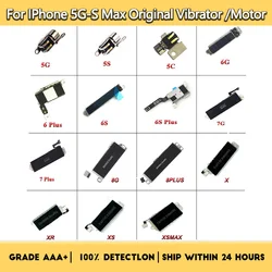 Vibrador para iPhone 5 5s 5c SE 6 6S 7 8 Plus X XS XR XS Max piezas de reparación del Motor vibratorio para iphone X XS Max XR