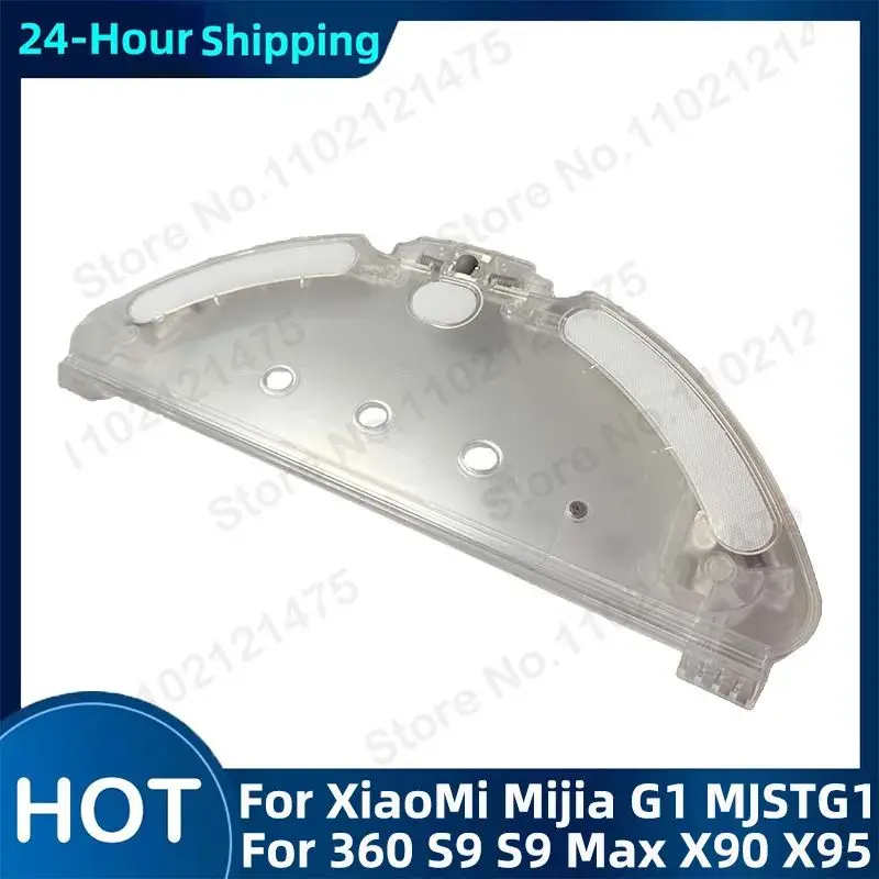 

Держатель для ткани для швабры, аксессуары для XiaoMi Mijia G1 MJSTG1 360 S9 Max X90 X95, лоток для резервуара для воды, кронштейн для швабры, детали лотка для тряпки