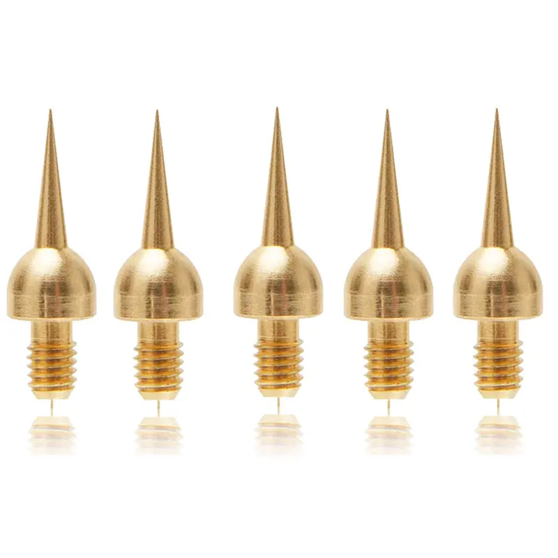 

Специальная медная игла, сменные насадки для фибробластной плазменной ручки, подтяжка век, морщины, татуировки, пятна, аксессуар для удаления родинок