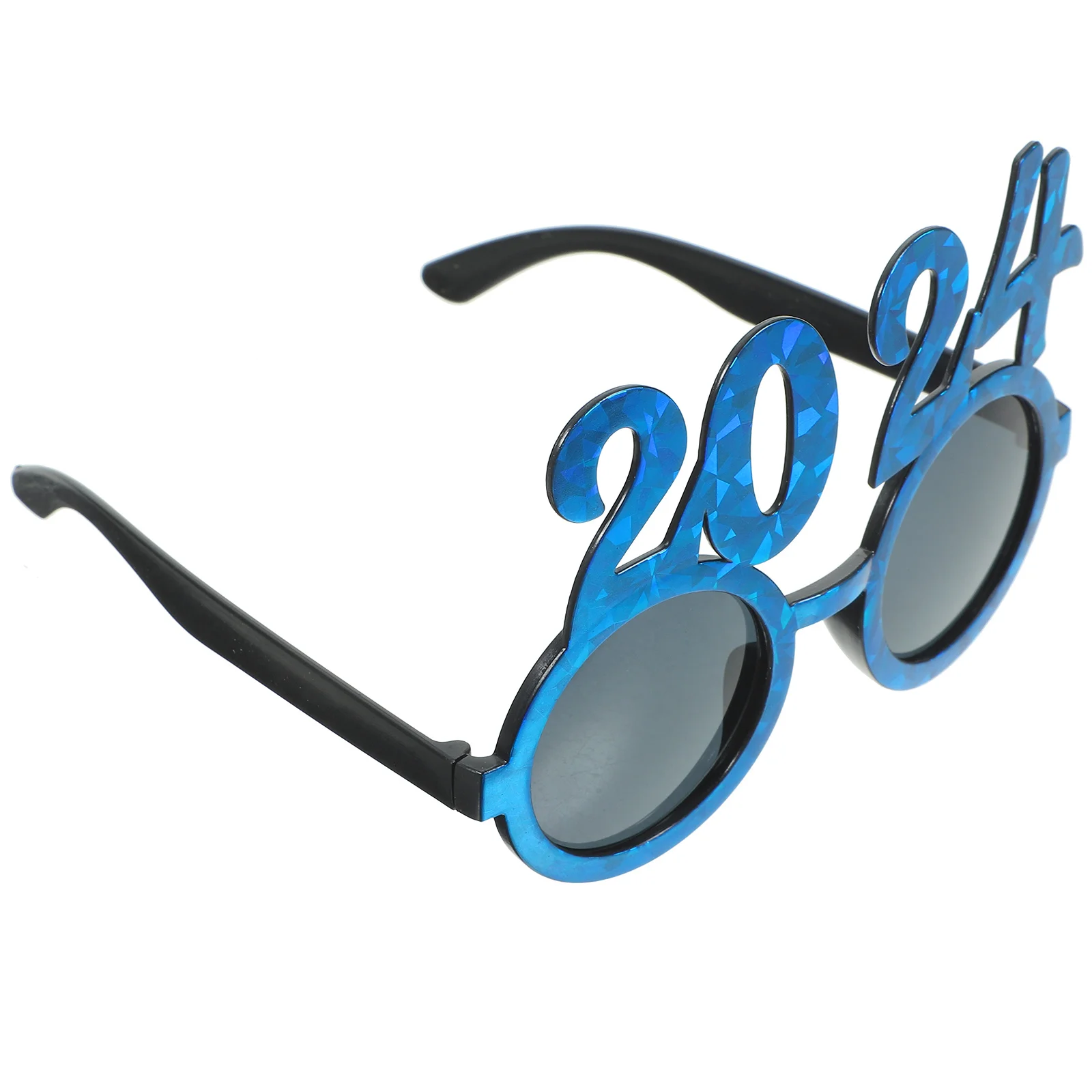 

New Year Costume Accessory Years Glasses Plastic ABS Year's Eve Decoration Party