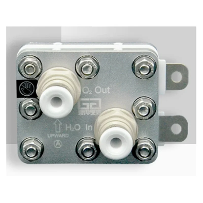 B84B-GT-A060 60ML Electrolytic Cell Module Hydrogen Generator PEM Film For Electric Rich Hydrogen Water Machine