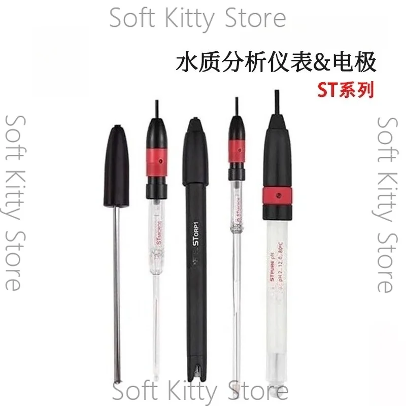 Original Accessories PH electrode Meter Three-in-one Composite Electrode ST310/ST320/ST322/ST350/ST410/ST420