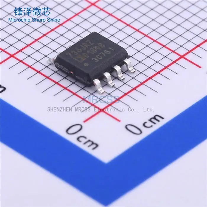 1PCS/LOTE AD736JRZ 736JRZ SOP-8 100% nowy i oryginalny