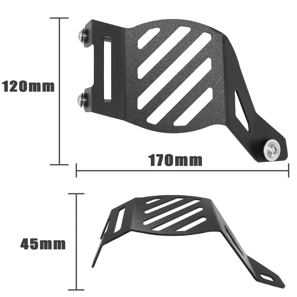 Motorcycle Horn Cover For BMW F900R F900R F900XR Protector Bugle Speaker Cover Protection Accessories F900 XR F 900 R 2020 2021 - view 6