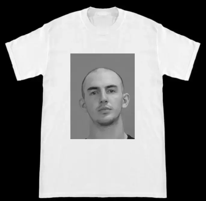 Alex Caruso Mugshot T Shirt