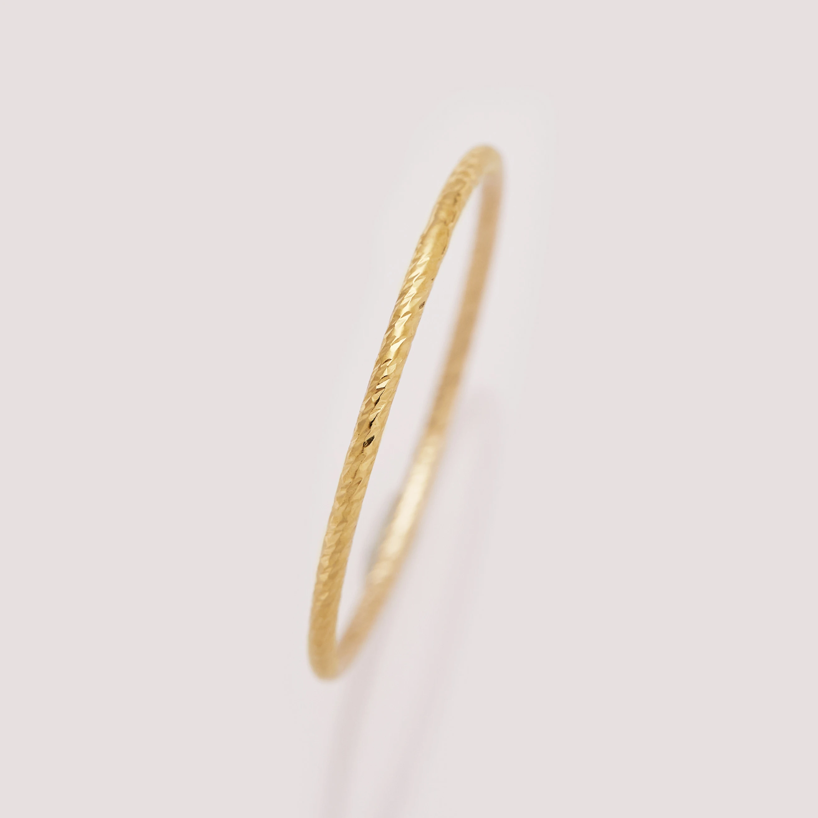 

1PCS 1MM Wire Dainty Simple 14K Gold Filled Ring,Minimalist Ring,Hammered Gold Rings,Dainty Gold Filled Ring 1294746