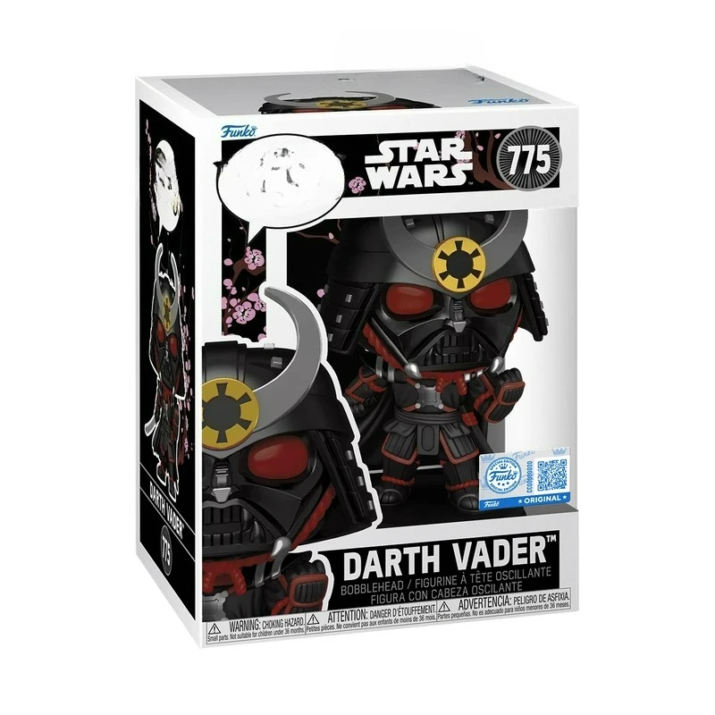 Letni Anime Fest Star Wars Darth Vader Figurki Anime Edycja Limitowana Kolekcja Figur Ornament Lalka Prezent