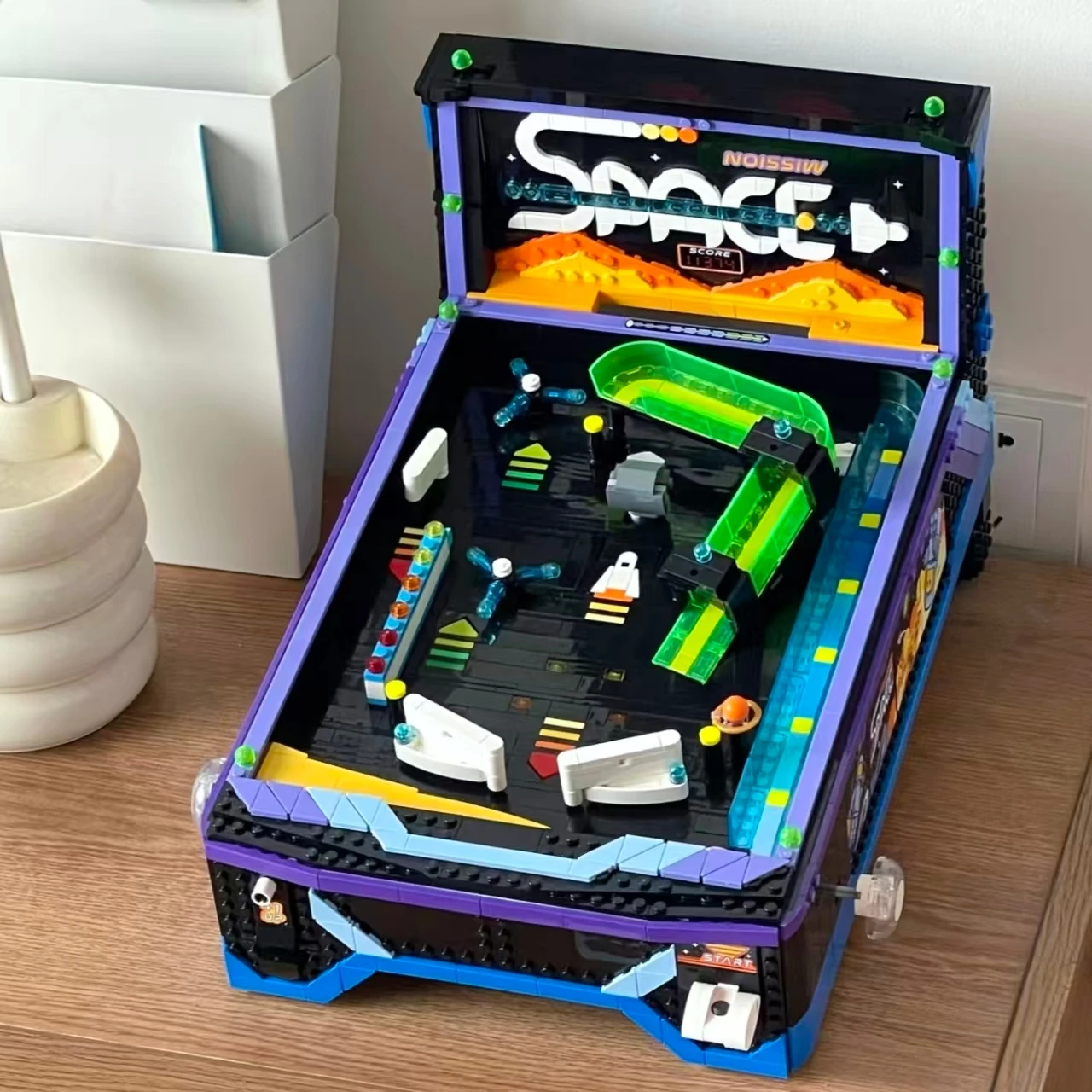 2026年新作 2274ピース ストリートゲーム ピンボール - Retro Gaming In 2026 のレビューと価格