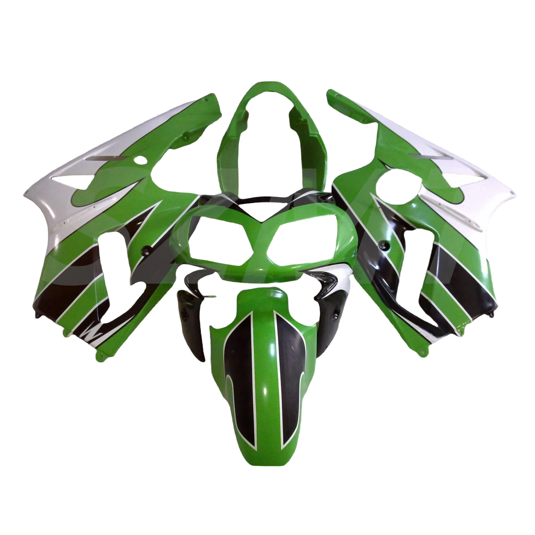 

ZX 12R 01 02 03 04 05 Bodywork Fairing Kit For KAWASAKI ZX12R 2001 2002 2003 2004 2005 Motorcycle Injection Kit Fairings