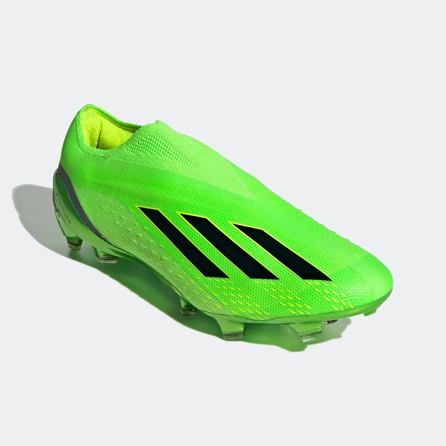 Adidas Authentic X SPEEDPORTAL+ FG Men's Women's Sports Football Shoes GW8407 view 3