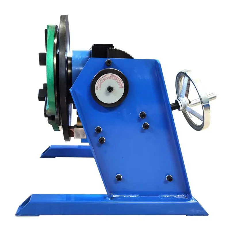 

Продается: Вращающийся сварочный стол-позиционер на 30 кг, незаменимый инструмент для сварки