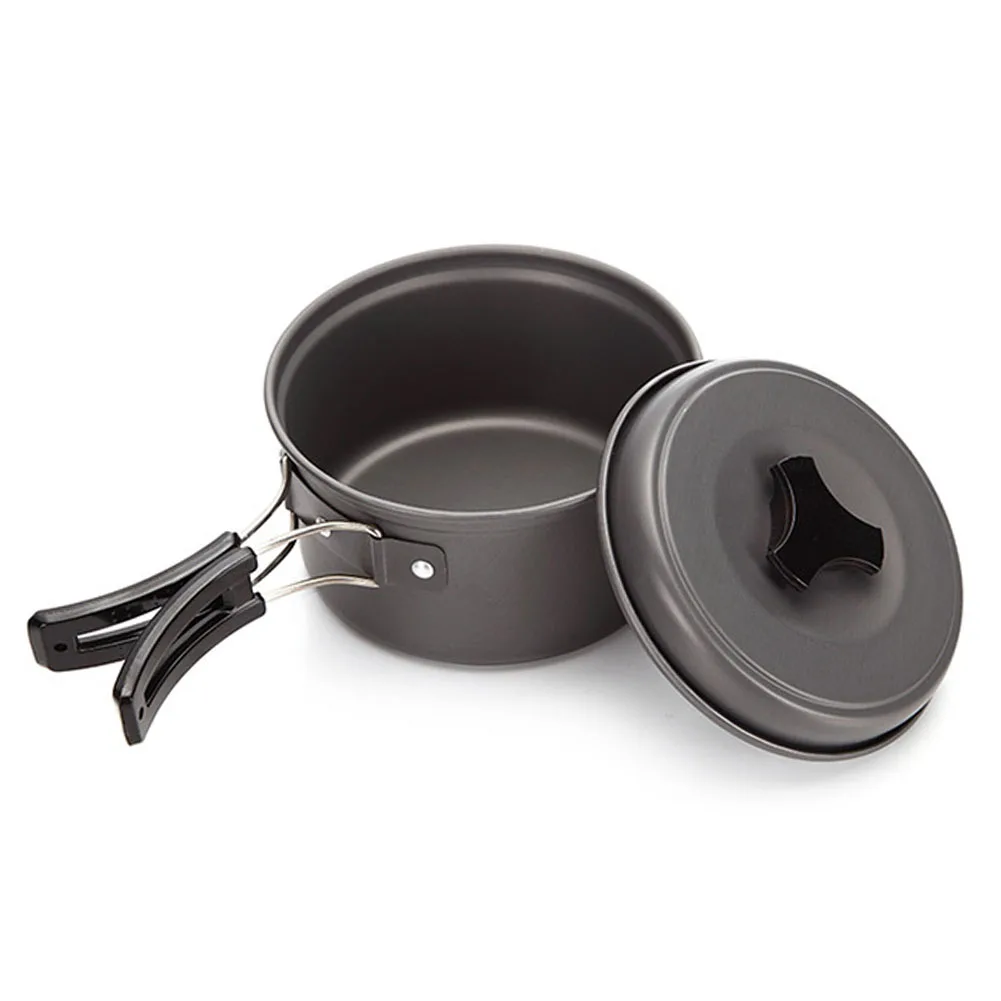 

Cooking Set For Backpacking Camping Cookware Set Outdoor Dining Experience Complete Camping Cooking Essentials