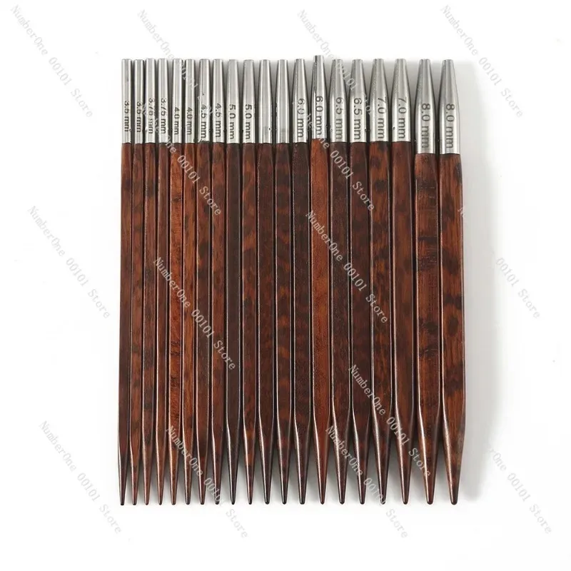 Knitting Needle Set Detachable Circular Needles Sweater Knitting Tool Set Hand Weaving Needles Kit