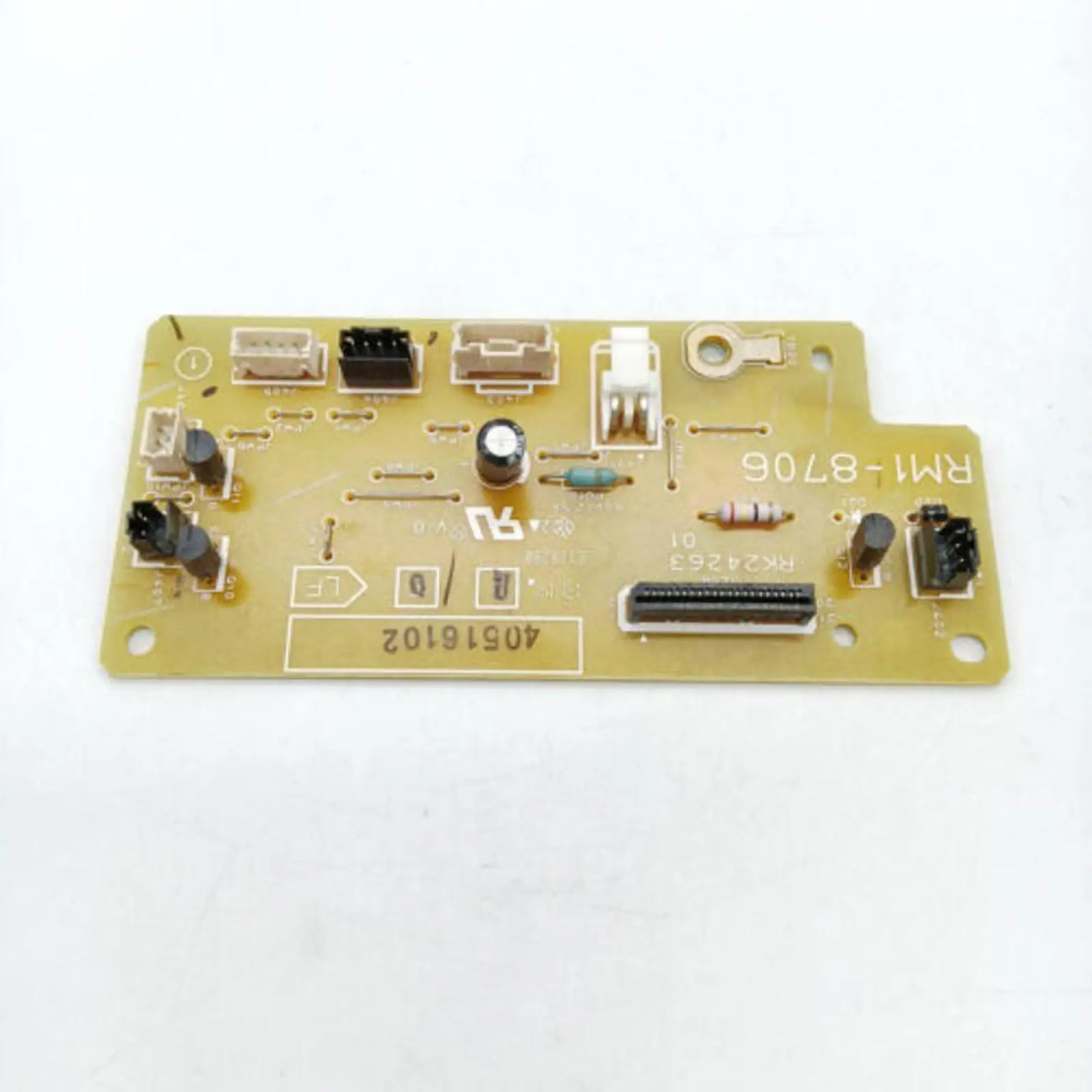 

M276nw pro200 color pro200 pro200color pro 200 цветная плата драйвера ПК RM1-8706 для деталей принтера HP Laserjet M276