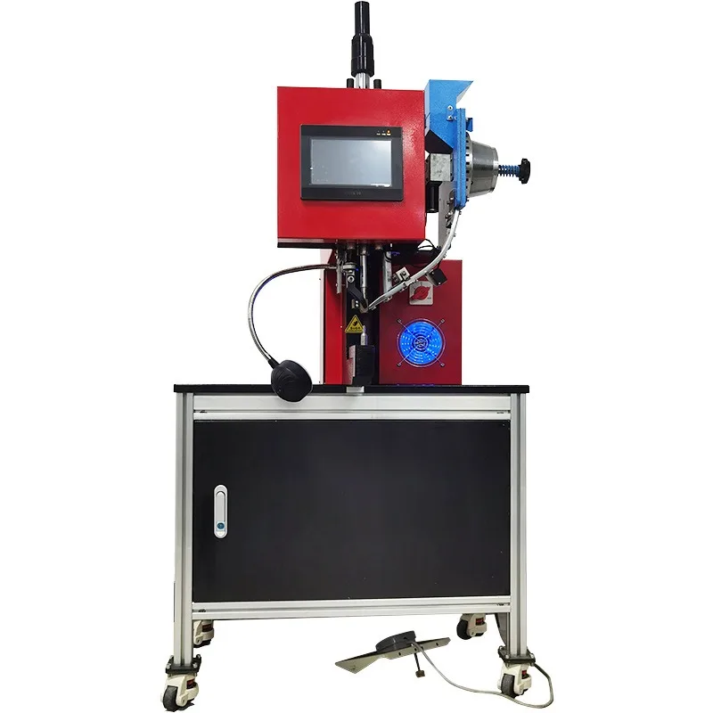 A variety of rivet machinery, five-plate hydraulic anti-pressure hand rivet machine
