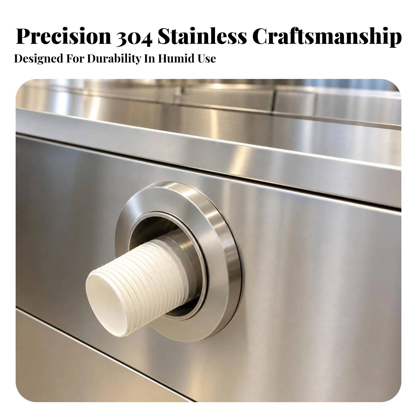 Stainless Steel Cup Dispenser Space-Saving Spring-Loaded Cup Dispenser Compact Modern for Cafes, Drink Stations