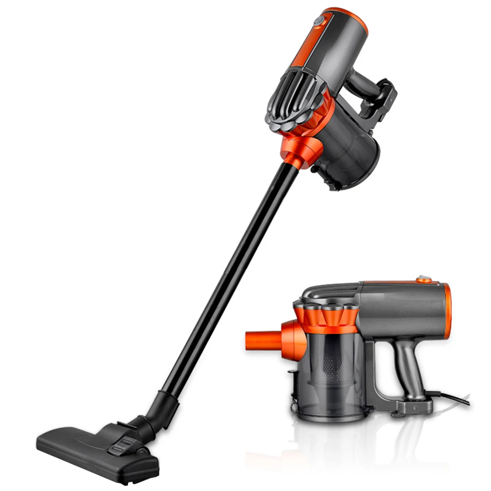 Wired vacuum cleaner Household Handheld 6m power cord Portable Small 18KPA Wet and Dry Dual Use 600W High Power Vacuum Machine