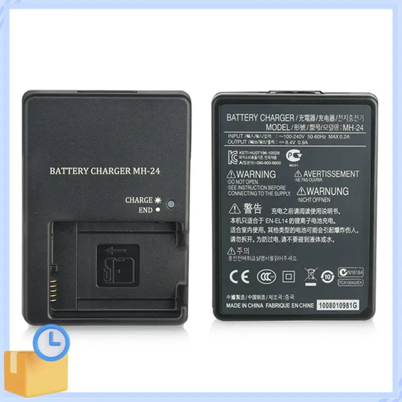 

Popular Camera Battery Charger For Nikon EN-EL14 EN-EL14A Lithium Battery D5100 D3400 D5300 D5500 D5600 Camera