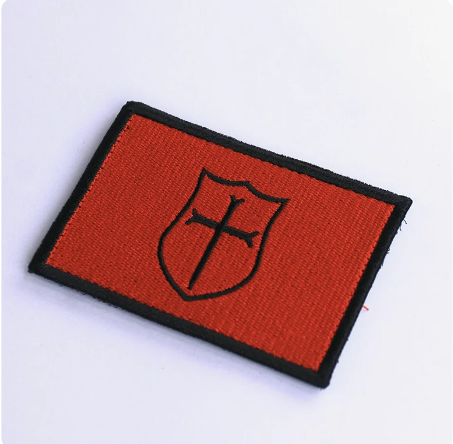 

Значок морской пехоты ВМФ SEAL Red Team DEVGRU «КРЕСТ Крест»