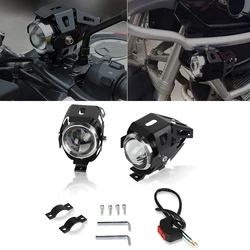 Motorcycle Headlights Front Foglight U5 FOR KTM 390 790 1050 1090 1290 ADVENTURE 790Adventure 890ADVENTURE R S 890 Adv 390ADV