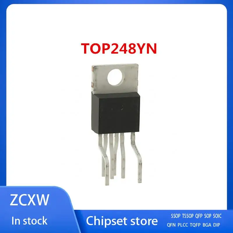 100PCS/LOT   TOP248YN TOP248 TO-220-6