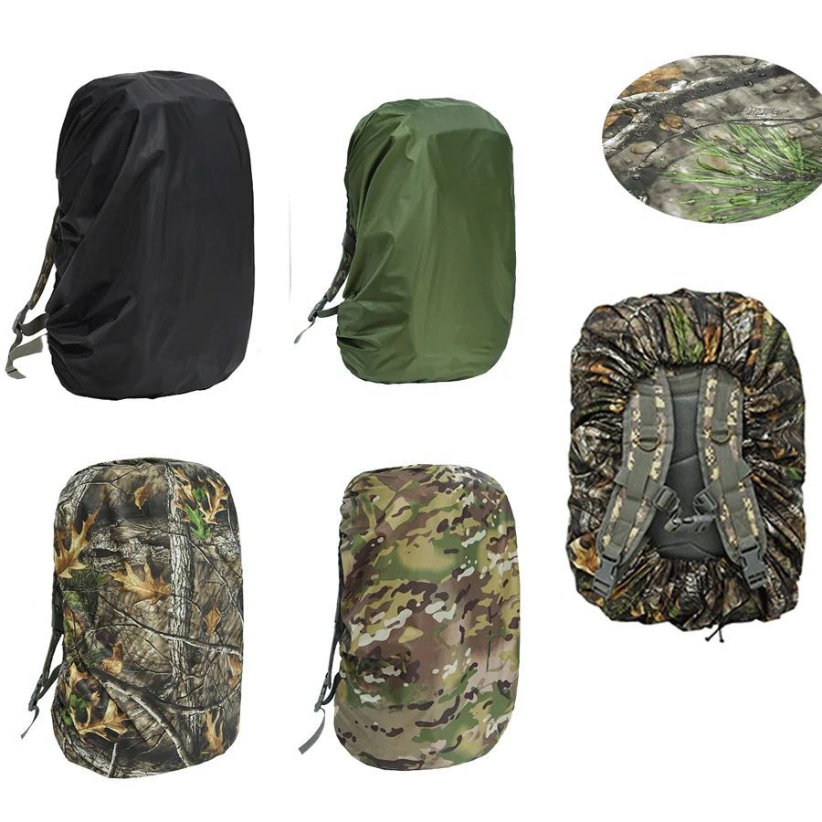 

Тактический уличный рюкзак от дождя, походная сумка, водонепроницаемый пылезащитный чехол, 80 л