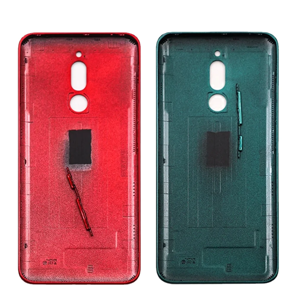 AAA For Xiaomi Redmi 8 Redmi8 Battery Back Cover Rear Door For Redmi 8A Plastic Panel Mobile Phone Housing Case No NFC Replace