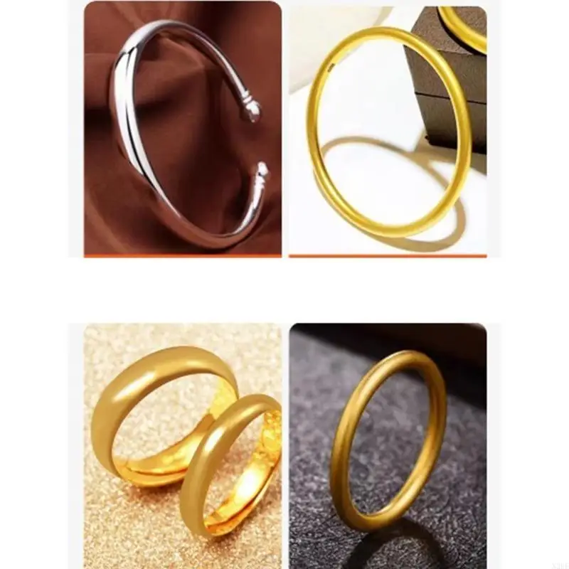 N2UE Sturdy Steel Bracelet Maker Tool Multifunctional Steel Bracelet Maker Tool for DIY Jewelry Designing and Creation