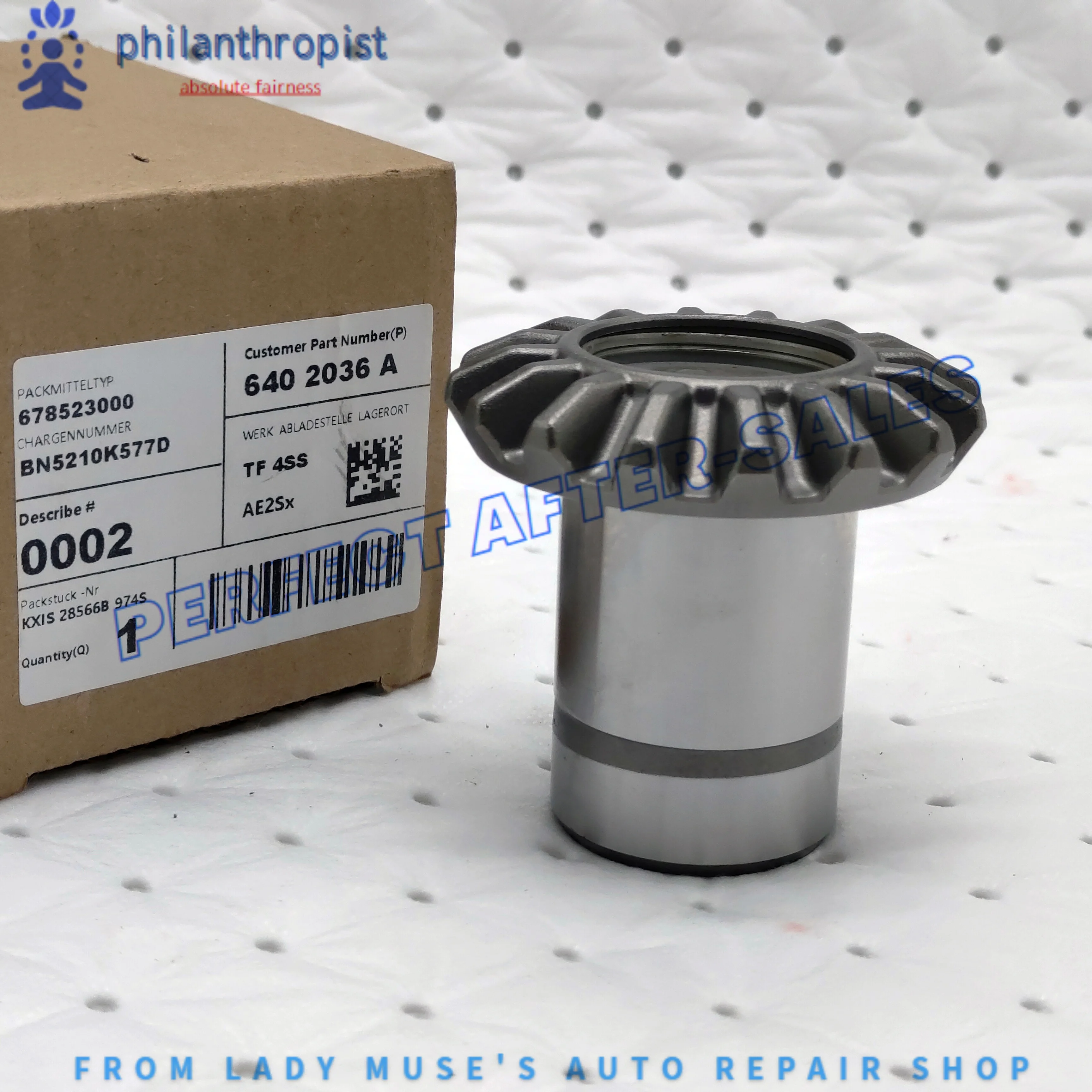 16 Teeth Automatic Transmission Differential Half Shaft Head TF70 TF71 TF72 TF73 For Peugeot, Citroen