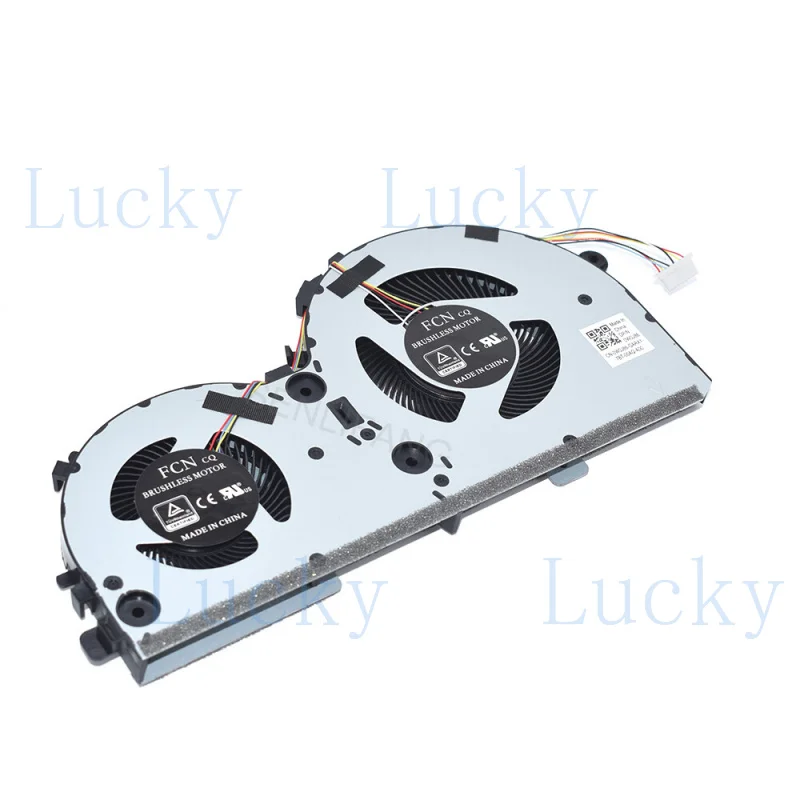 f  New Laptop CPU Fan For Lenovo Ideapad Gaming L330-15 L330-15IRH 8Pin DC28000E1D0