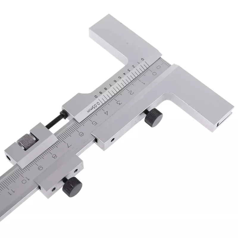 0-160mm T-Type Marking Vernier Caliper with fine adjustment/T Marking Vernier Caliper with fine ajustment/ T-Type Marking gauge