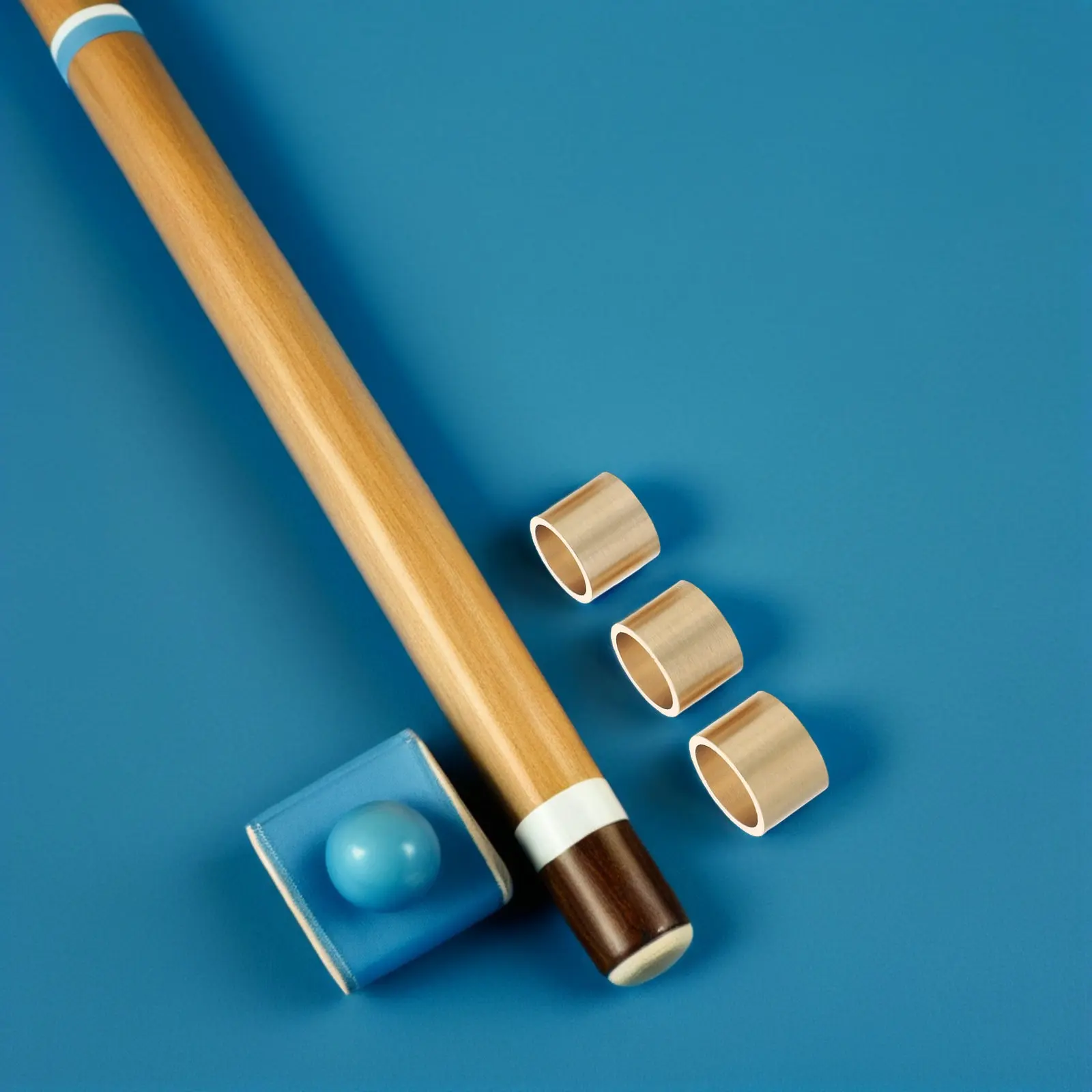 

Набор для ремонта наконечников бильярдных киев: 10 медных зажимов для феррулов, размеры 9 мм, 10 мм, 11 мм, 12 мм, 13 мм. Аксессуары для бильярда, для игровых комнат и клубов.