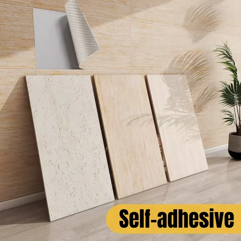 

Self-adhesive Wallpaper for Wall Decor Peel&Stick Wall Panels with Foam Waterproof Wall Sticker Bedroom Wall-Cladding Renovation