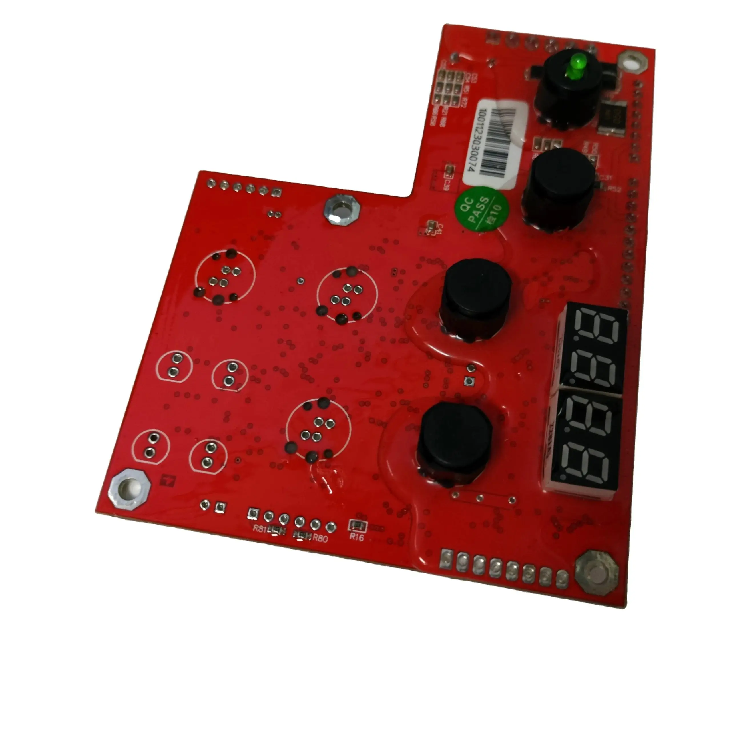 لوحة دوائر جيني 6 1256725GT، PCBA، PCON STD، PROP LIFT #3