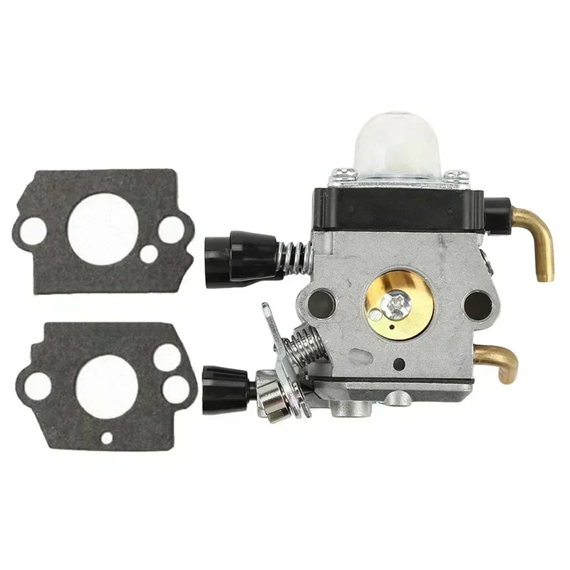 Bộ Chế Hòa Khí Cho STIHL FS75 FS80 FS85 FC75 FC85 HL75 HT70 HT75 SP85 Tông Đơ Máy Cưa Xích Phần