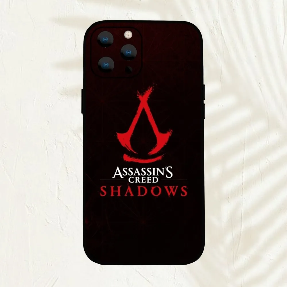 A-Assassinss C-Creed S-Shadows  Phone Case  For Samsung Galaxy S24 S23 S22 S21 S20 Ultra Plus S20FE FE Cover