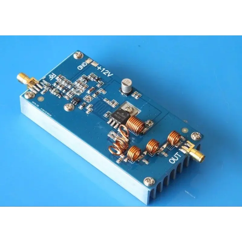 

15W 87-108M FM Transmitter Power Amplifier Ham Radio
