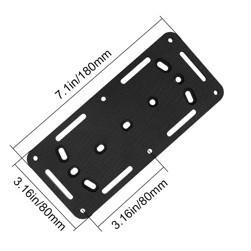 Передняя вилка для шоссейного велосипеда, плата расширения, держатель, стойка для велосипедной корзины, багажник, багажник для Gravel Escape