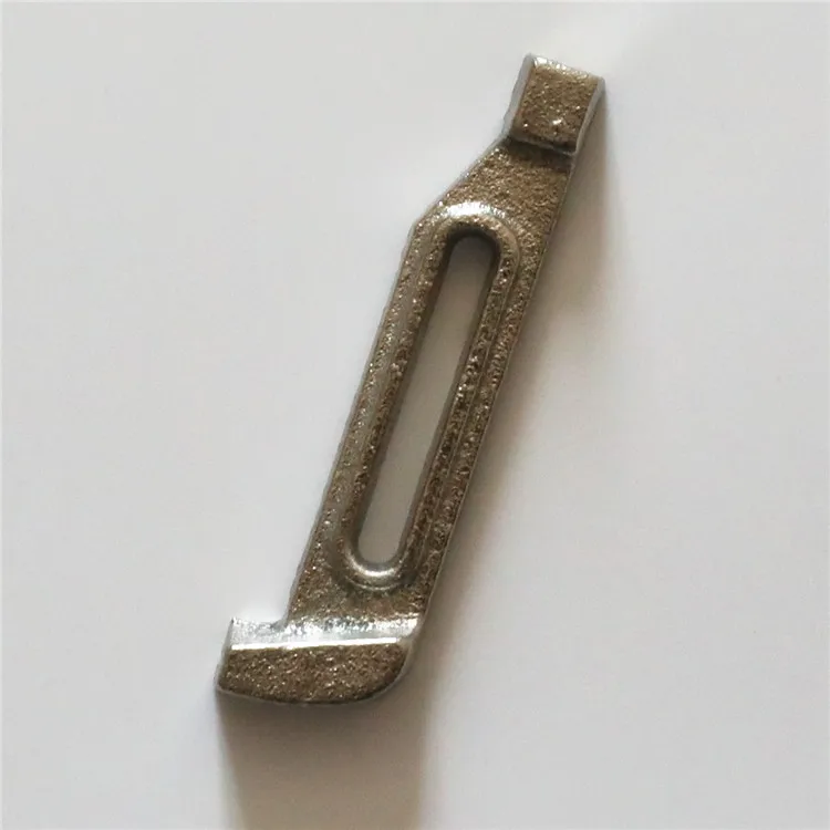 Industrial Sewing Machine Accessories Machine Flat Synchronous DY One-Word Pig Iron Gauge Kg4 Blocking Positioning Lateral